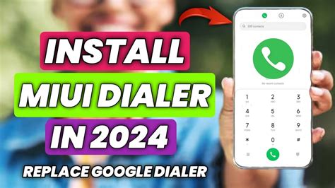 Install Miui Dialer In Any Xiaomi Devices In How To Install Miui