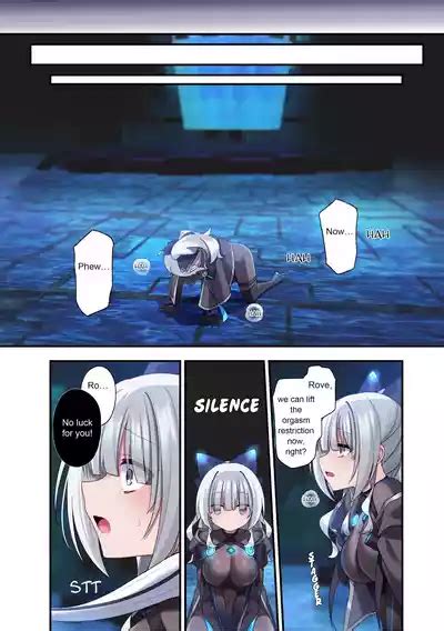 The Cyber Girl Sinking Into The Virtual World Nhentai Hentai