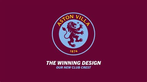 El Aston Villa Cambiar Su Escudo En La Pr Xima Temporada