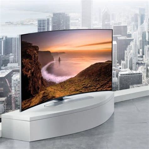 Телевизор Samsung 4K Ultra HD LED TV HD HU9000 купить и цена | Goodsi.ru