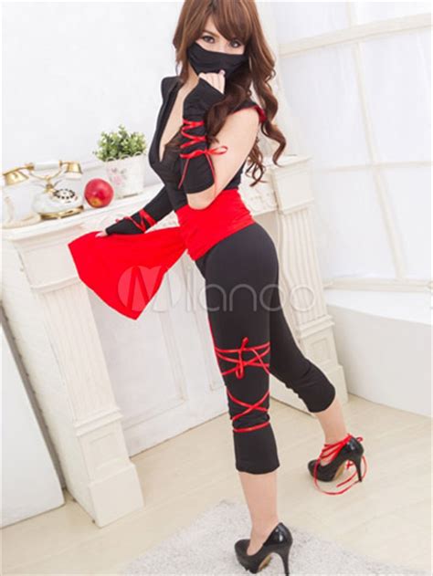 Halloween Woman's Warrior Costume - Milanoo.com