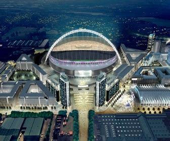 Quintain Estates unveils next phase of Wembley regeneration in London - DesignCurial