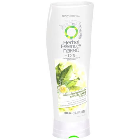 Herbal Essences Naked Shine Conditioner Fl Oz Kroger