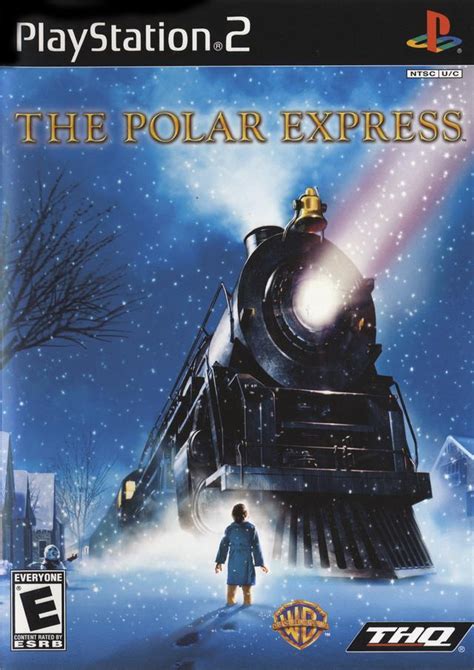 The Polar Express Video Game Warner Bros Entertainment Wiki Fandom