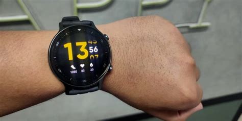 Melihat Lebih Jauh Realme Watch S Paket Lengkap Harga Rp Jutaan