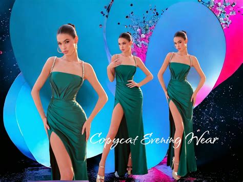 Copycat Evening Wear