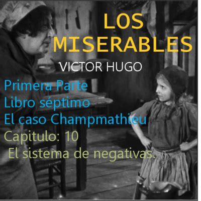 Los Miserables De Victor Hugo Ra Parte Fantine Libro S Ptimo El