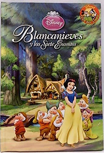 Blancanieves Y Los Siete Enanitos Walt Disney Company