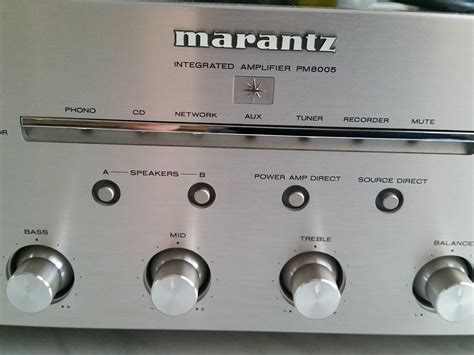 Marantz Pm Made In Japan Mys Owice Olx Pl