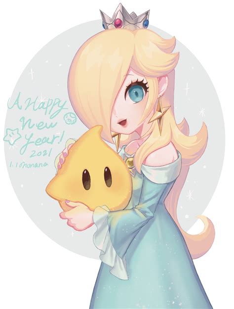 Rosalina Super Mario Bros Image By Galaxycat89p13 3250376