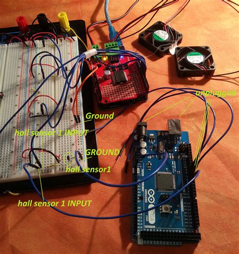 Troubles Connecting A Sensor To Multiple Arduinos Sensors Arduino Forum