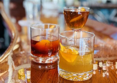 Seattle Cocktail Week March 2-9! - Ray's