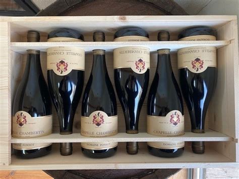 Domaine Ponsot Chapelle Chambertin Grand Cru Catawiki