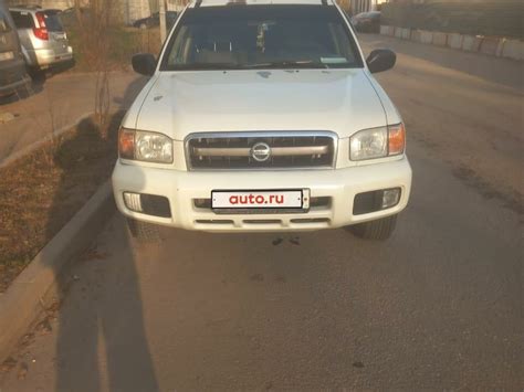 Купить б/у Nissan Pathfinder II 3.5 AT (243 л.с.) 4WD бензин автомат в ...