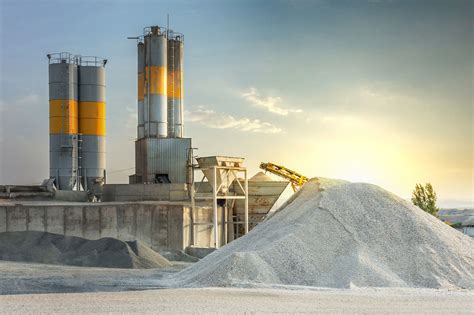 Can Technology Help Decarbonize Cement Production Baker Hughes