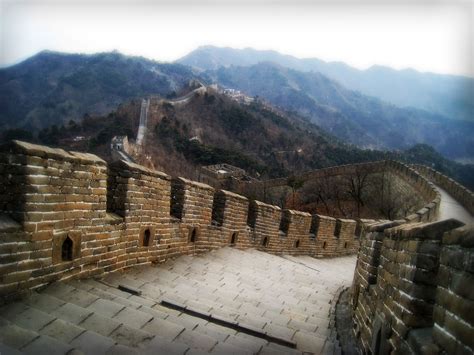 Great Wall of China Wallpapers - 4k, HD Great Wall of China Backgrounds ...