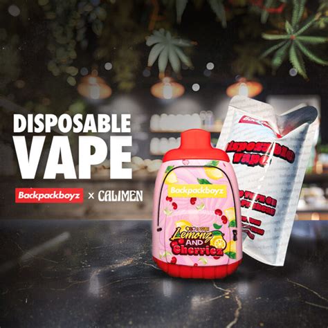 BackpackBoyz Vaporizadores 1G Tu Dispensario De Confianza