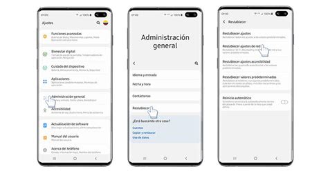 C Mo Solucionar El Problema De Samsung Que No Permite Acceder A Los Ajustes