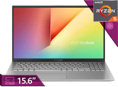 Ripley Asus Vivobook X512da Ej564t Amd Ryzen™ 5 12gb Ram 512gb Ssd Amd Radeon Vega 8