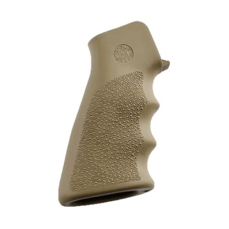 Hogue Australia Monogrip Rubber Overmolded AR15 Pistol Grip With Finger