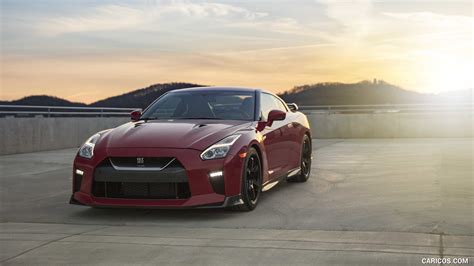 Nissan Gt R Track Edition 2017my Front