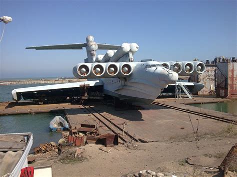 Caspian Sea Monster : r/aviation