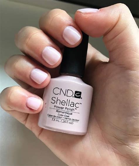 A Guide To Nude Shellac Colours Because We All Love A Neutral Mani Treatwell Artofit