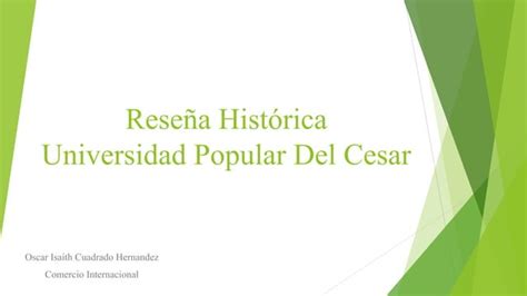 Rese A Hist Rica Catedra Ppt