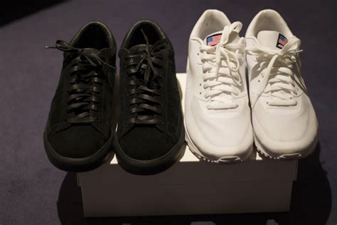 Pickups Mission For The Last 3 Weeks All Black And All White Sneakers