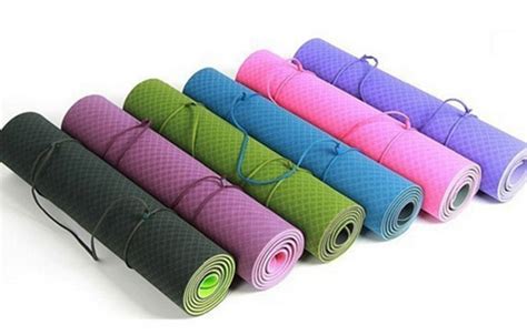 Colchonetas Yoga Pilates Gimnasia Aerobic Funcional Equipamiento