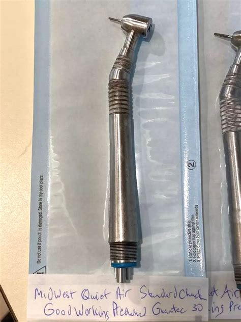 Slow Speed Handpiece Hu Friedy