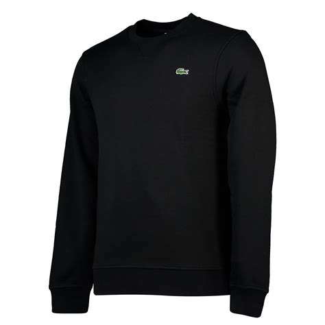 Lacoste Sport Blend Sweatshirt Black Smashinn