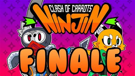 Ninjin Clash Of Carrots Finale The Darkness Saved Me YouTube