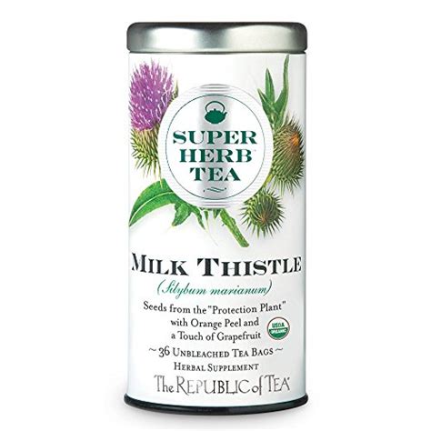 Top Best 5 Milk Thistle Tea For Sale 2016 Product Boomsbeat