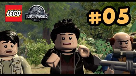 Lego Jurassic World 🦖 Playthrough Part 5 Youtube