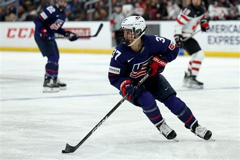 Abbey Murphy Scores Fastest Goal Ever At Hockey World Championship