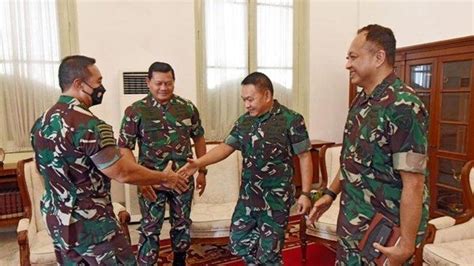 Mensesneg Ungkap Calon Panglima Tni Sosok Pengganti Jenderal