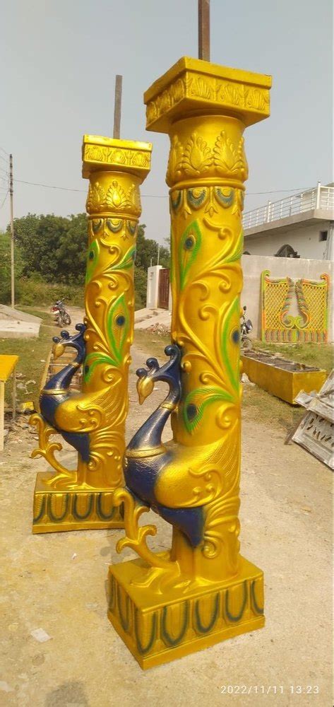 Frp Wedding Pillars at Rs 4500 शद क पलर in Lucknow ID 22850339033