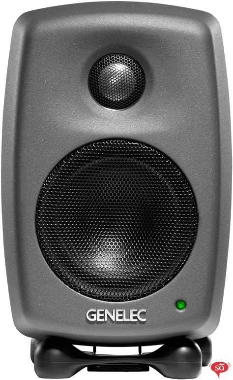 Genelec 8010A (single) Studio Monitors | Sudeep Audio