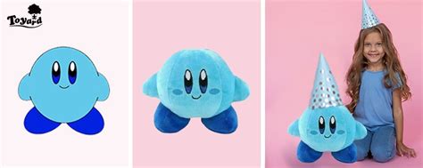 Exceptional big Kirby Plush Custom Plush Maker Help You Make ...