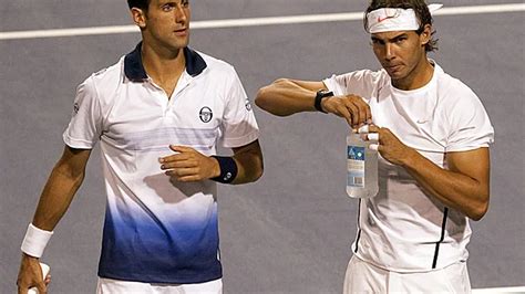 Nadal Y Djokovic Jugar N Su Tercera Final Consecutiva De Grand Slam