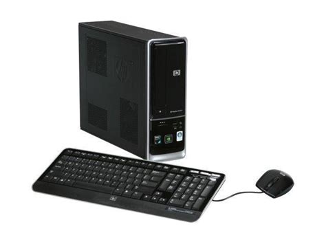 Hp Desktop Pc Pavilion Slimline S F Np Aa Aba Amd Athlon X