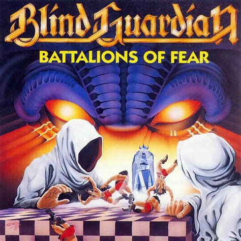 Battalions Of Fear Blind Guardian