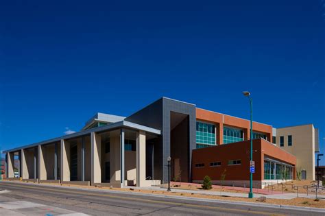 Los Alamos County Municipal Bldg | Studio Southwest Architects