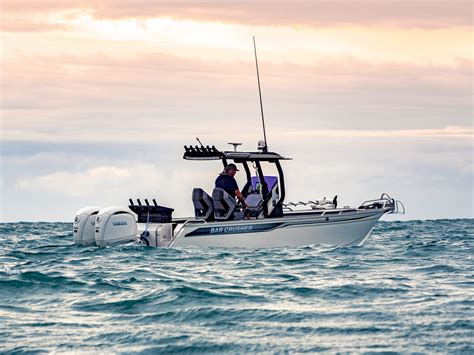 THRILL SEEKER: Bar Crusher 780XT Fishing Weapon! - Fishing World Australia