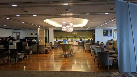 Lounge Review British Airways Galleries First Lounge Heathrow