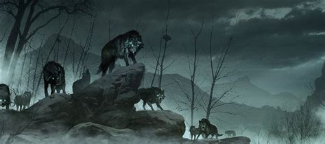 Pin By Mateo On Ni Idea In Werewolf Aesthetic Werewolf Art