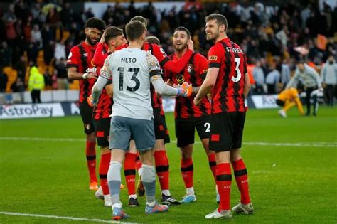 Gary O'Neil delivers glowing assessment of Bournemouth squad and ...