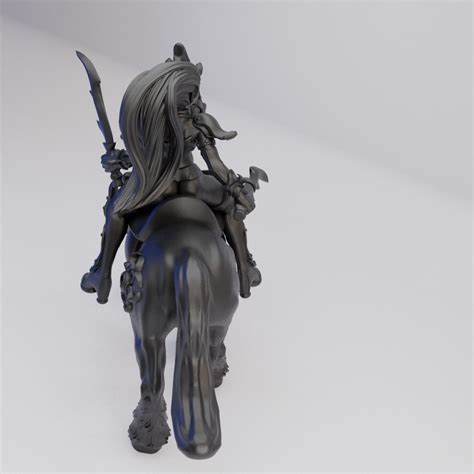 Hot Goblin シスターズドゥームライダー Nude C