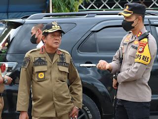 Nekat Konvoi Dan Nongkrong Di Malam Tahun Baru Polisi Bakal Tindak Tegas